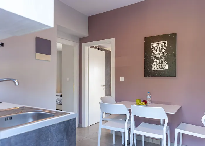 Gelli Lägenhetshotell Kos