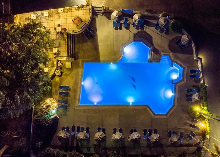 Apart-hotel Gelli Cós