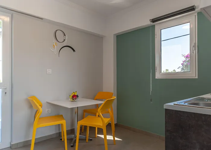 Apart-hotel Gelli 4*