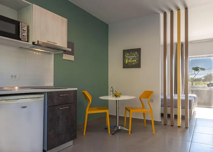 Gelli Apart-hotel 4*