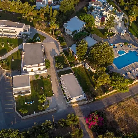 Gelli Aparthotel 2*