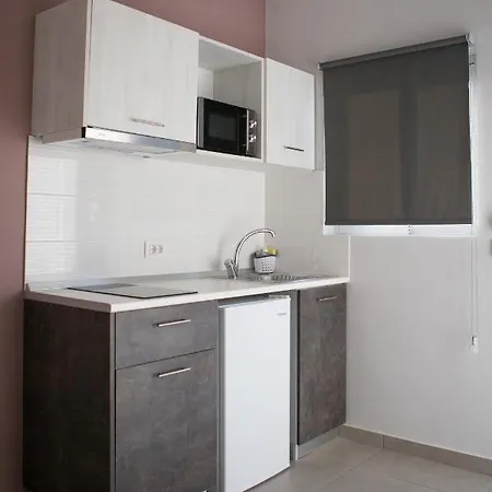 Gelli Aparthotel Kos