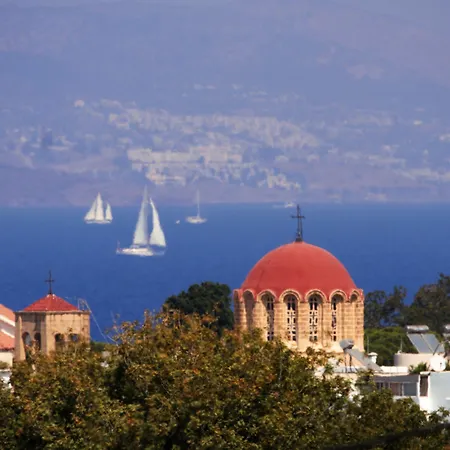 Gelli Hotel apartamentowy