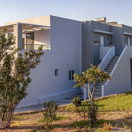 Hotel apartamentowy Gelli Ampavris