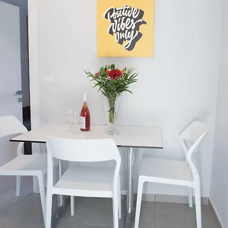 Gelli Hotel apartamentowy