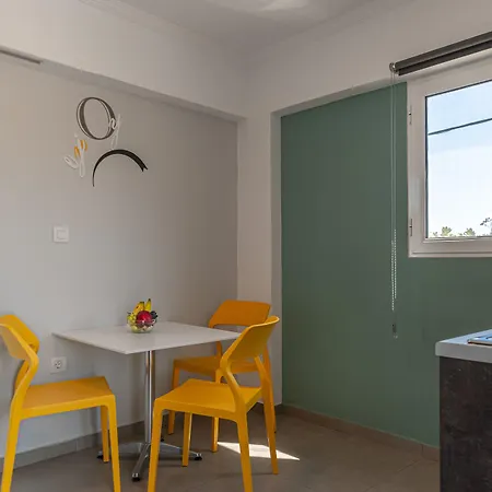 Hotel apartamentowy Gelli 4*