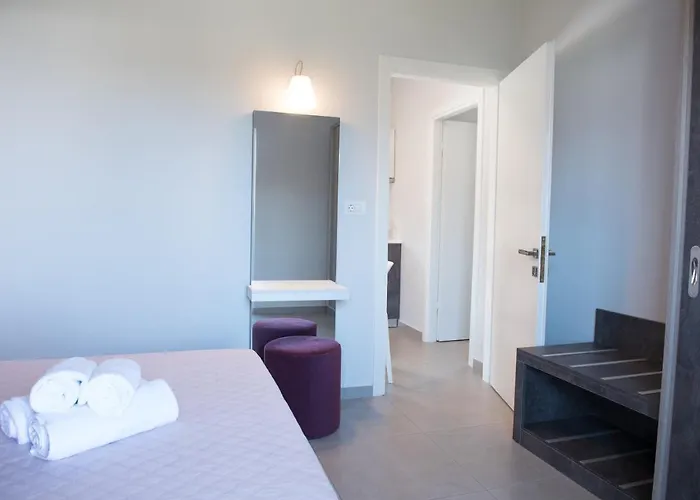 Gelli Lägenhetshotell 4*