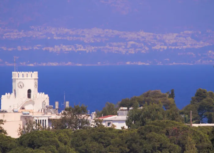 Gelli Lägenhetshotell