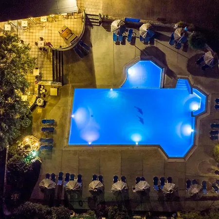 Aparthotel Gelli Ampavris