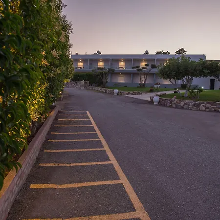 아파트호텔 Gelli Ampavris