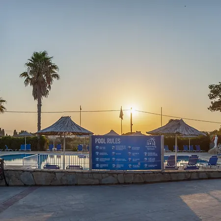 Gelli 아파트호텔 Ampavris