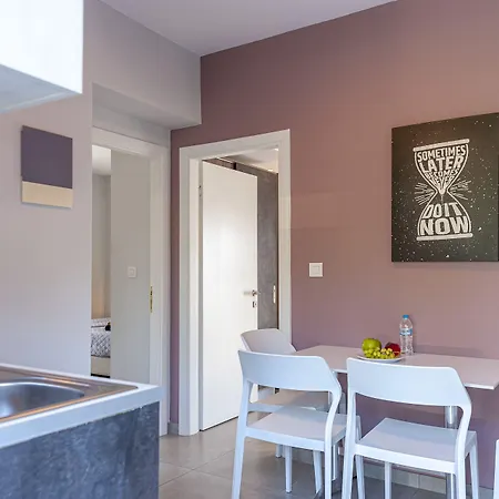 Gelli 아파트호텔 Ampavris