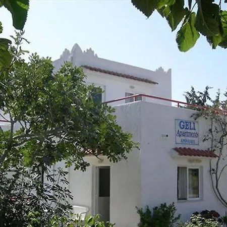 아파트호텔 Gelli Ampavris