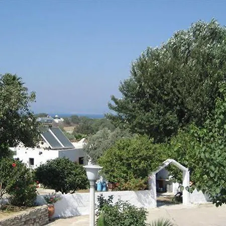 Gelli 아파트호텔 Ampavris