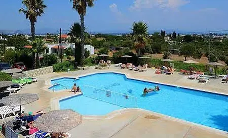 Gelli 아파트호텔 Ampavris