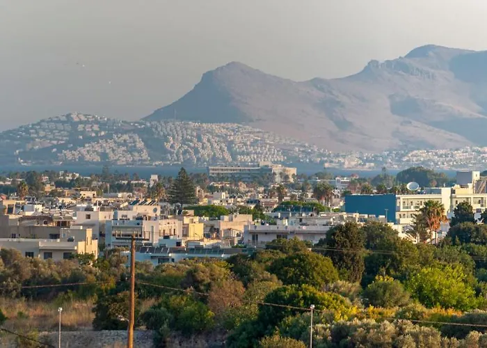 Aparthotel Gelli Città di Kos