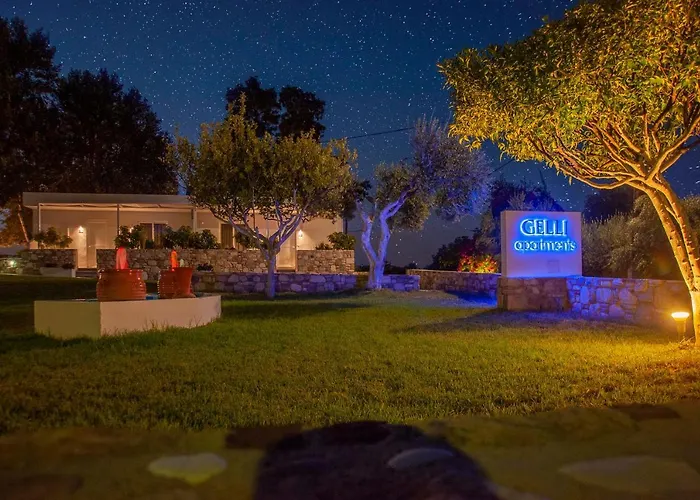 Aparthotel Gelli Kos Town