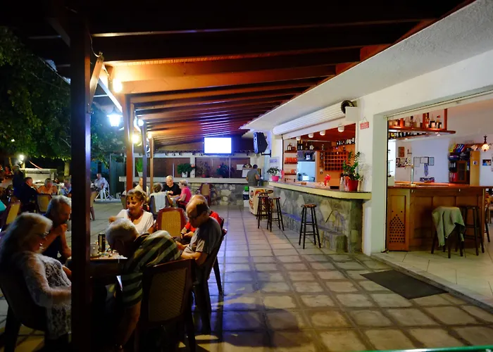 Aparthotel Gelli Città di Kos