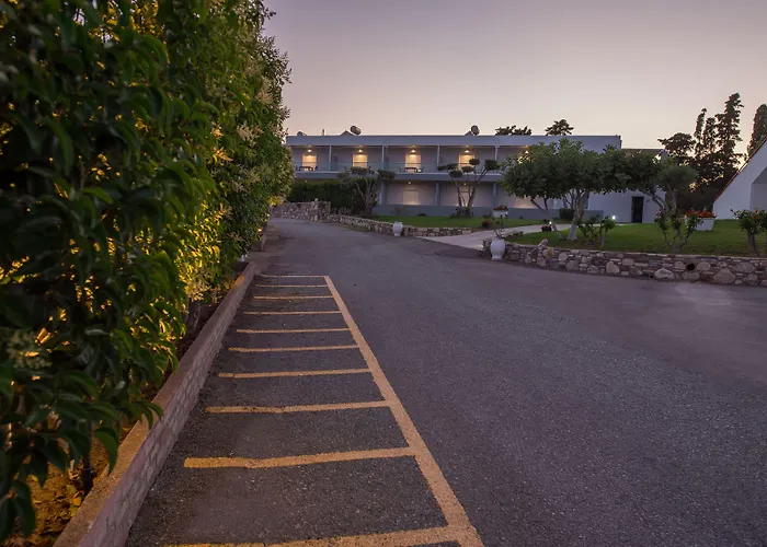 Aparthotel Gelli Città di Kos