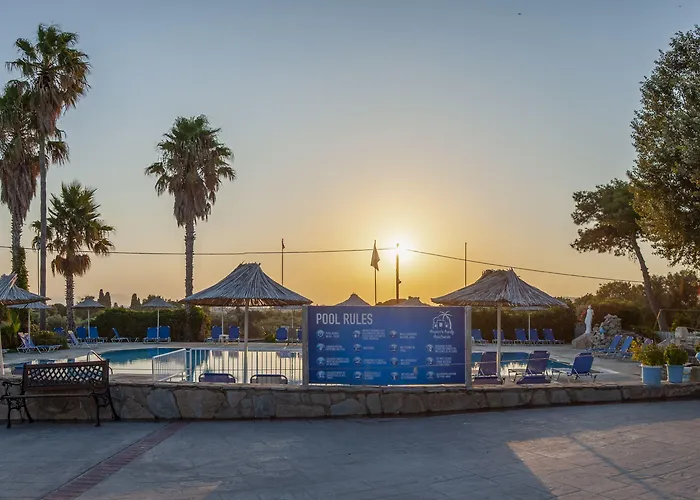 Gelli Aparthotel Kos Town