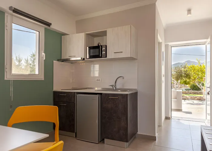 Gelli Aparthotel Città di Kos