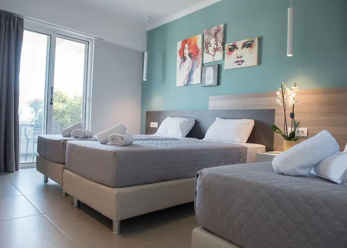 Gelli Aparthotel Città di Kos