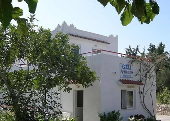 Aparthotel Gelli Kos Town